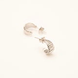 Boucles Bohm Paris - Shane Boucles D'oreilles Bohm Paris argenté 