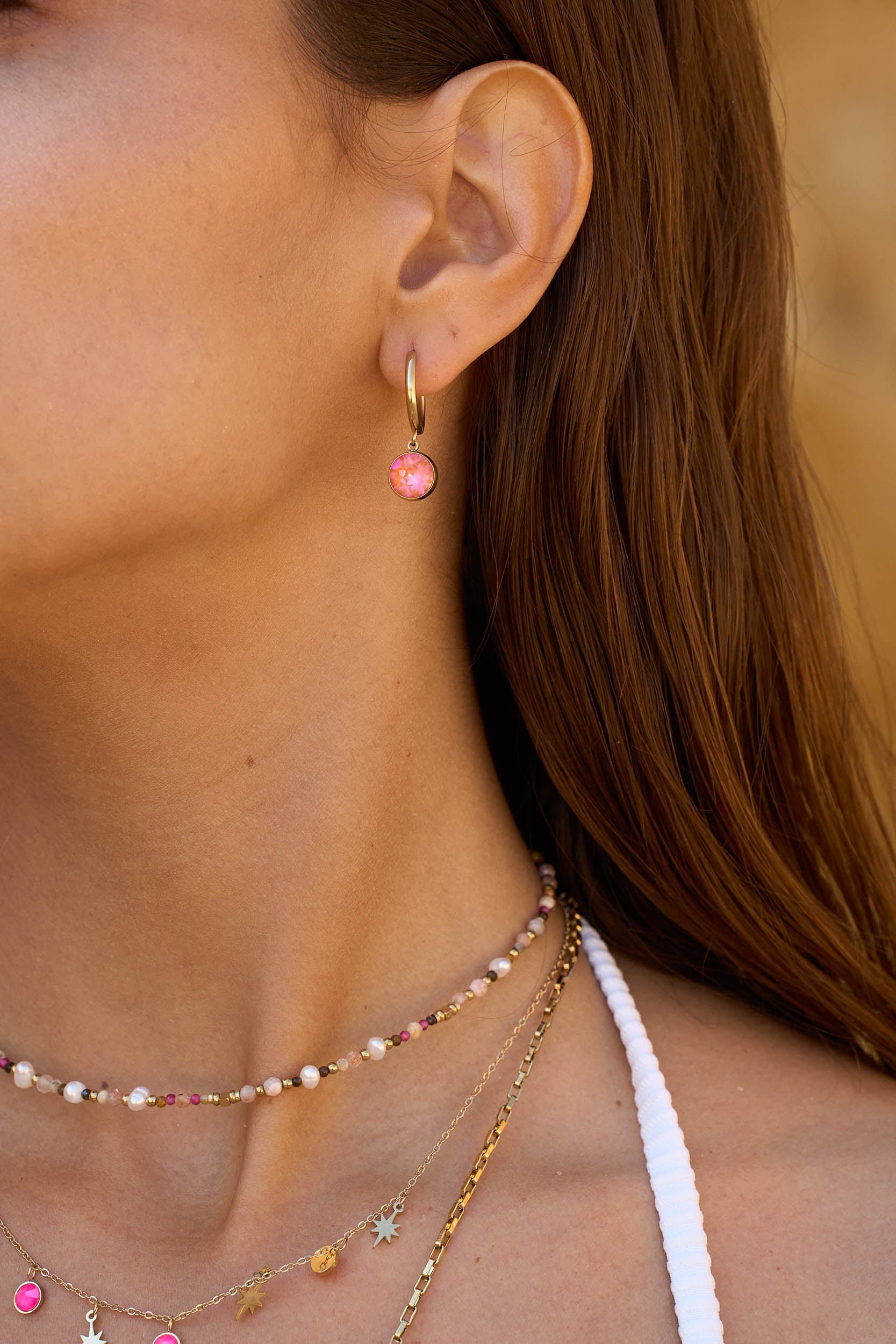 Boucles Bohm Paris - Silas Boucles D'oreilles Bohm Paris 