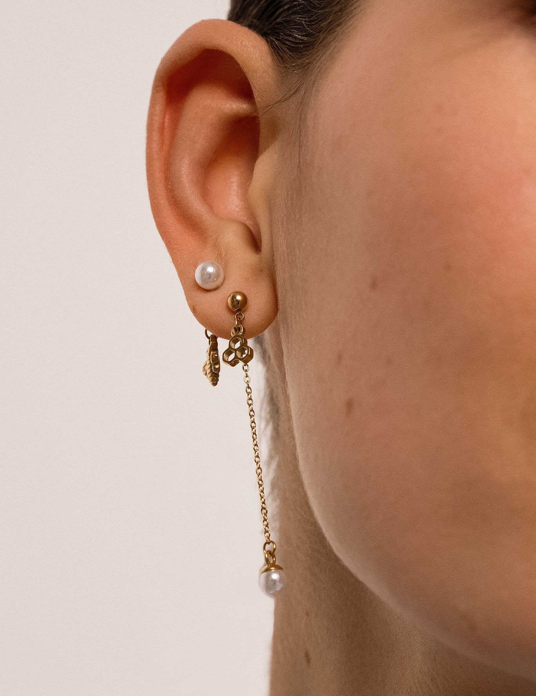 Boucles Bohm Paris - Stacey Boucles D'oreilles Bohm Paris 