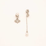 Boucles Bohm Paris - Stacey Boucles D'oreilles Bohm Paris Argenté 