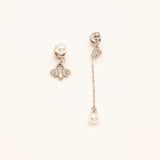 Boucles Bohm Paris - Stacey Boucles D'oreilles Bohm Paris Argenté 