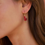 Boucles Bohm Paris - Stéphanie Boucles D'oreilles Bohm Paris 