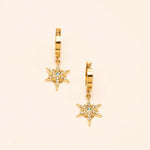 Boucles Bohm Paris - Syna Boucles D'oreilles Bohm Paris Doré 