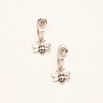 Boucles Bohm Paris - Taylor Boucles D'oreilles Bohm Paris Argenté 