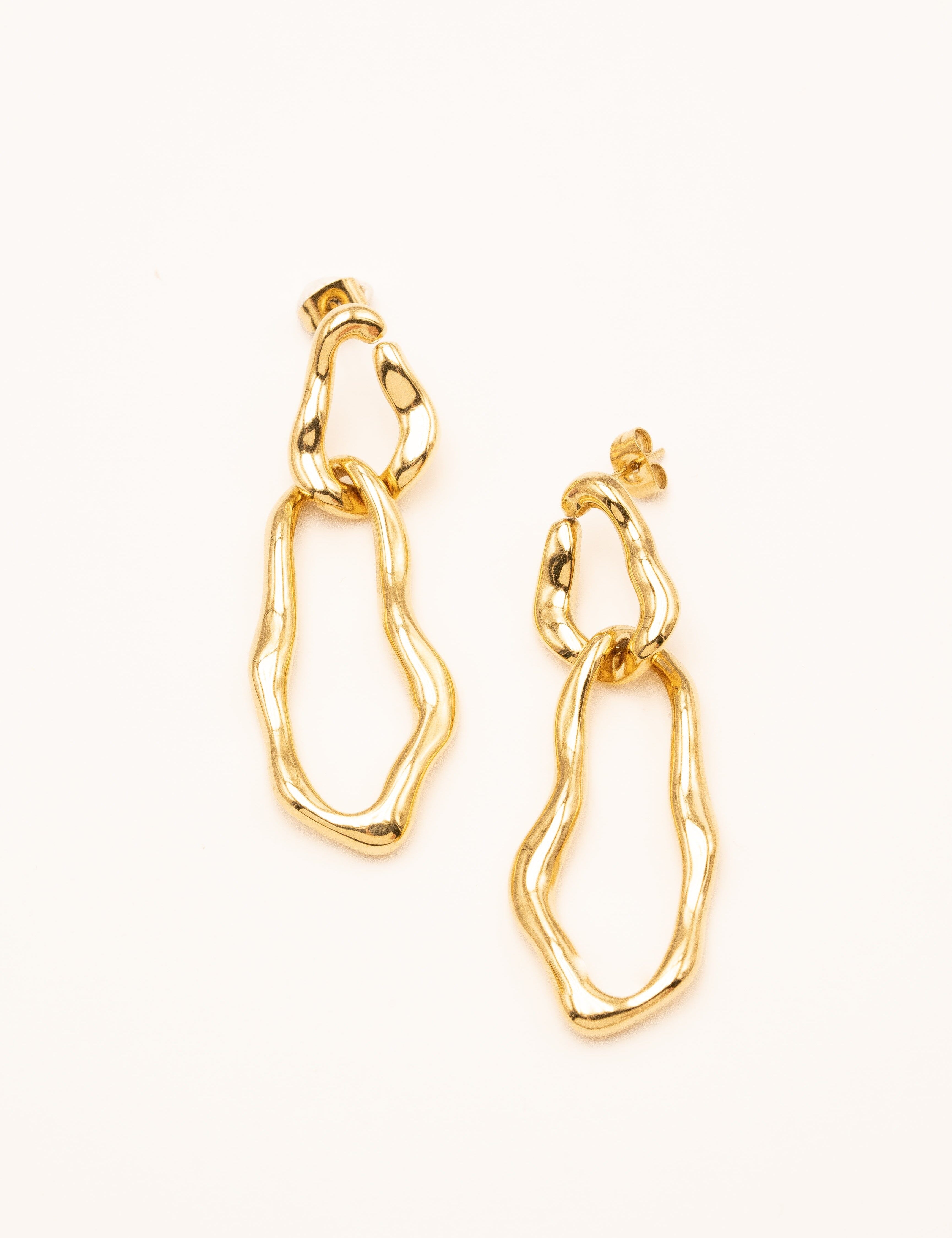 Boucles Bohm Paris - Tayzen Boucles D'oreilles Bohm Paris 