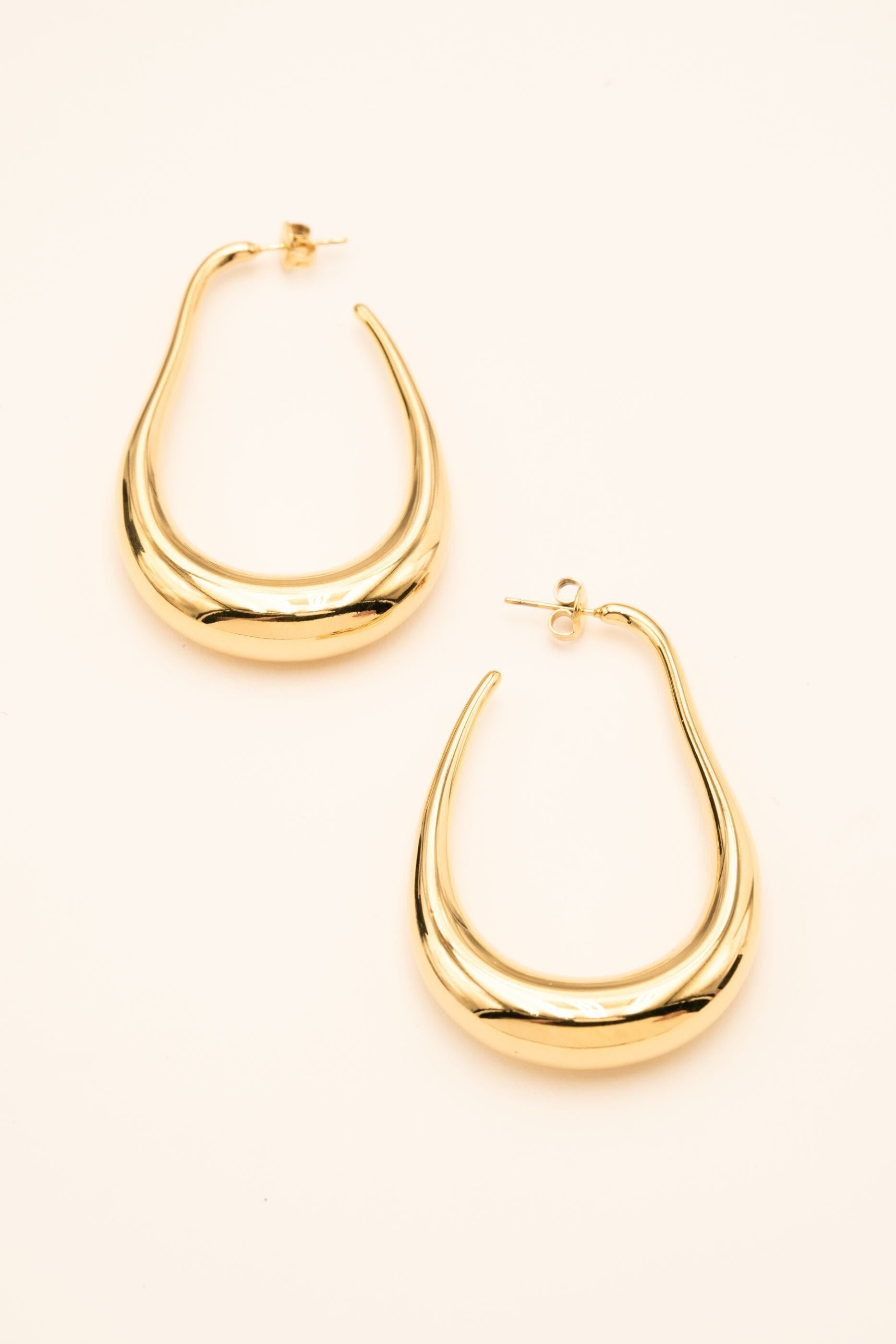 Boucles Bohm Paris - Théia Bohm Paris doré