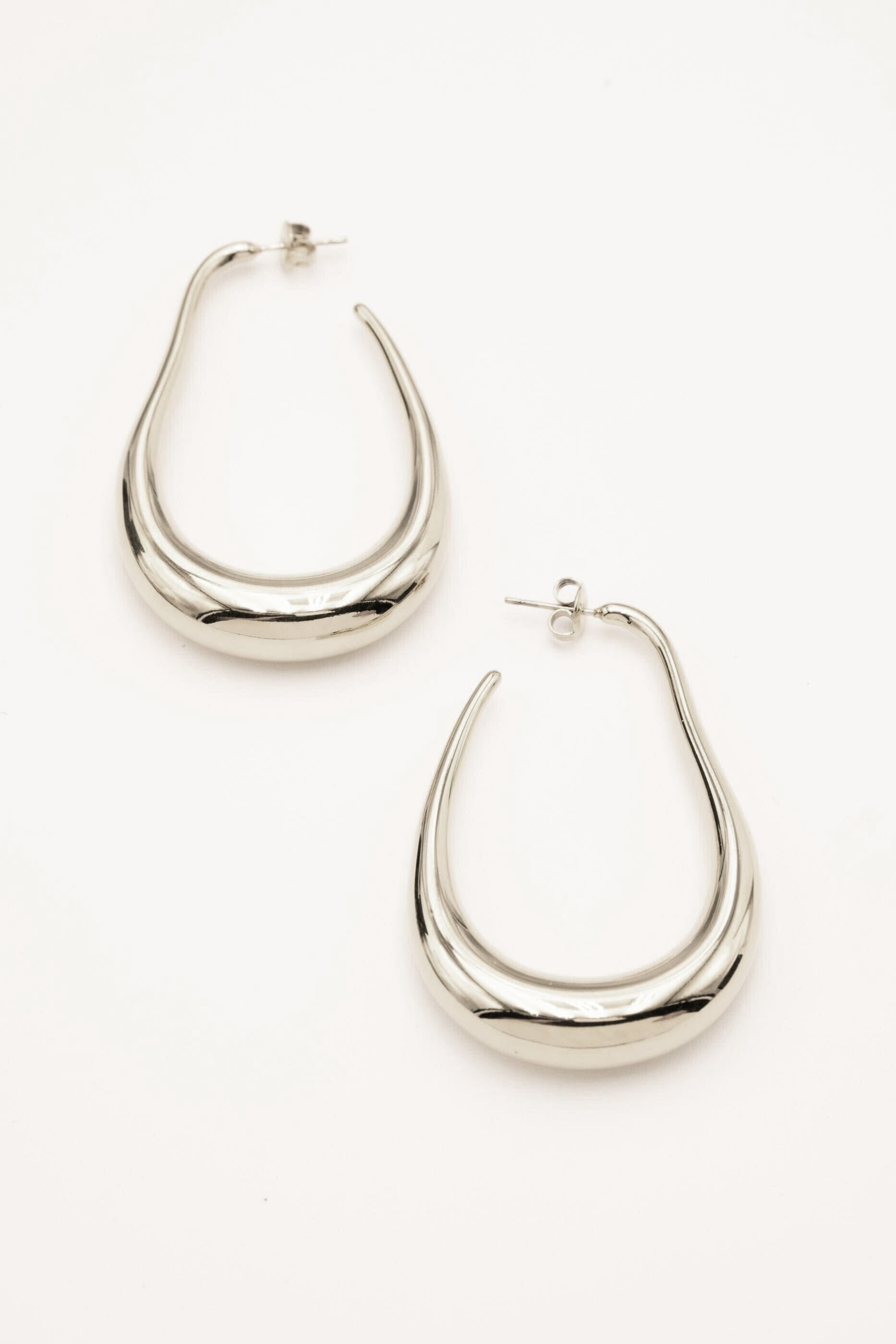 Boucles Bohm Paris - Théia Bohm Paris Argenté 