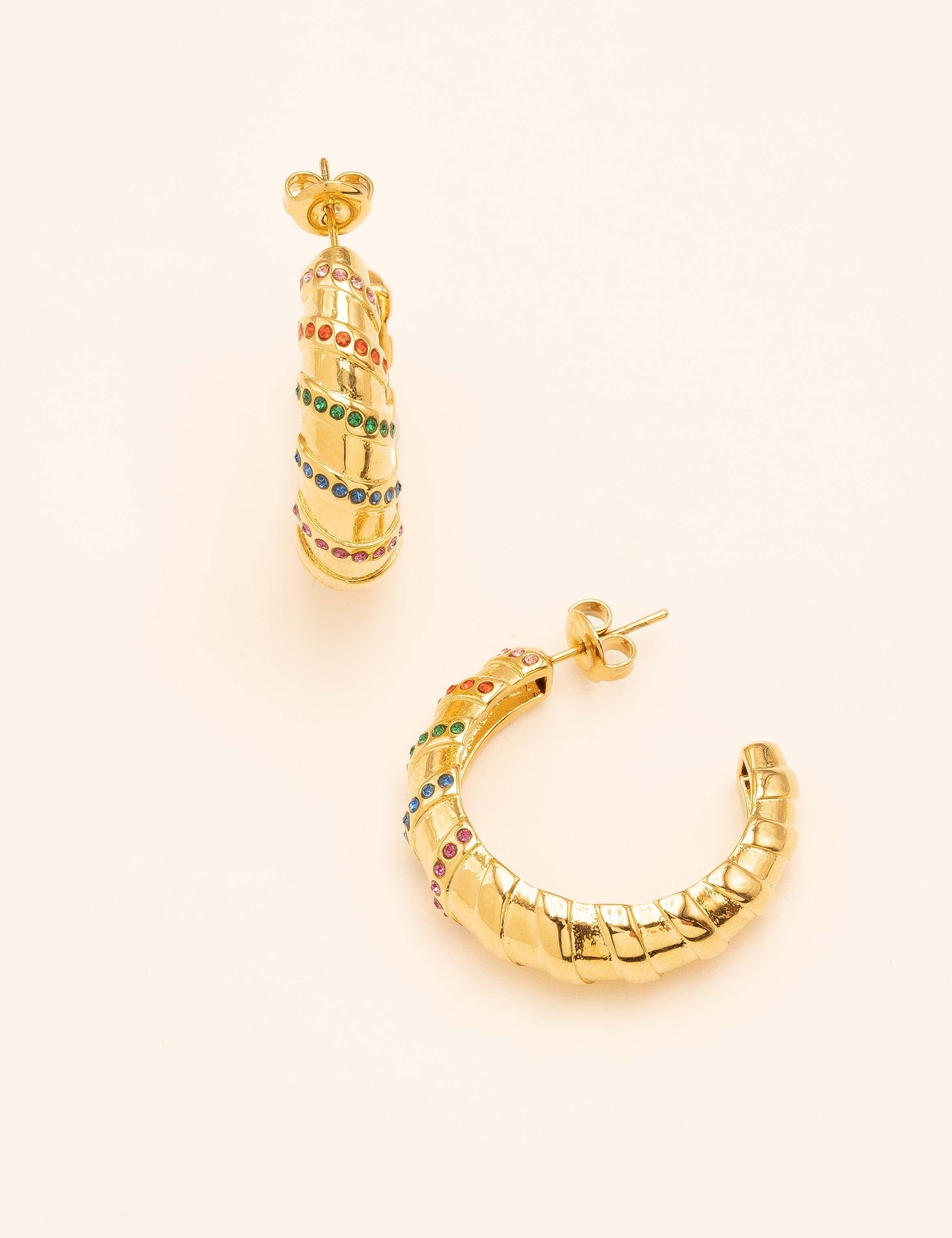 Boucles Bohm Paris - Ysalis Boucles D'oreilles Bohm Paris multi 