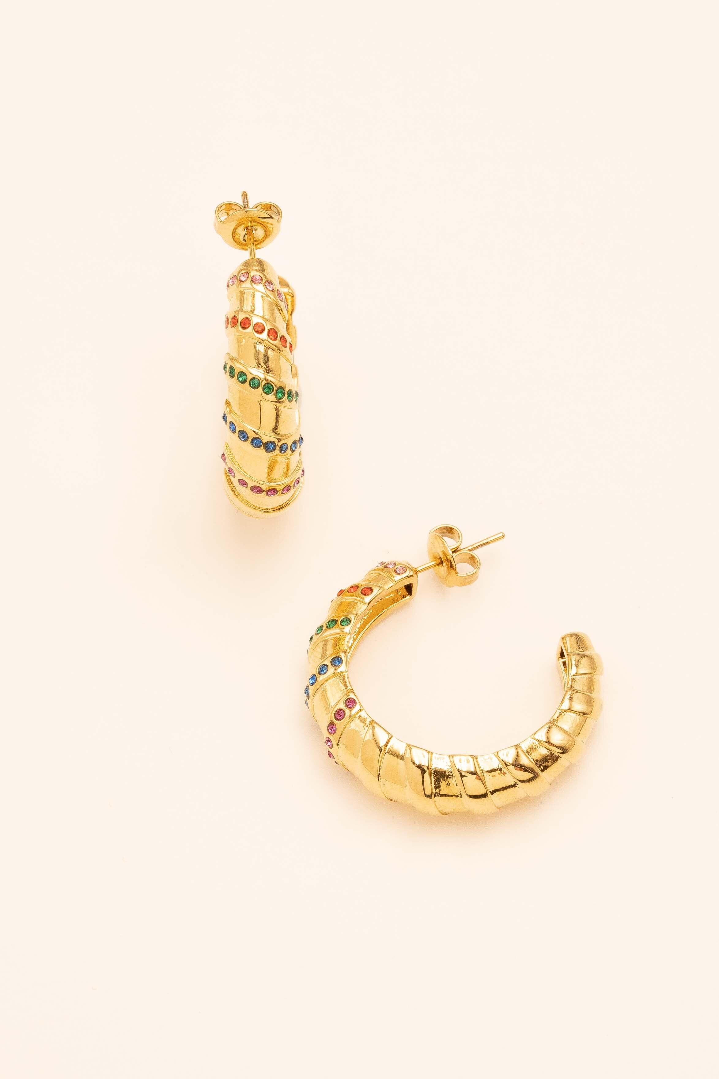 Boucles Bohm Paris - Ysalis Boucles D'oreilles Bohm Paris multi 