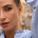 Boucles Bohm Paris - Zahira Boucles D'oreilles Bohm Paris 
