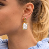 Boucles Bohm Paris - Zahira Boucles D'oreilles Bohm Paris 