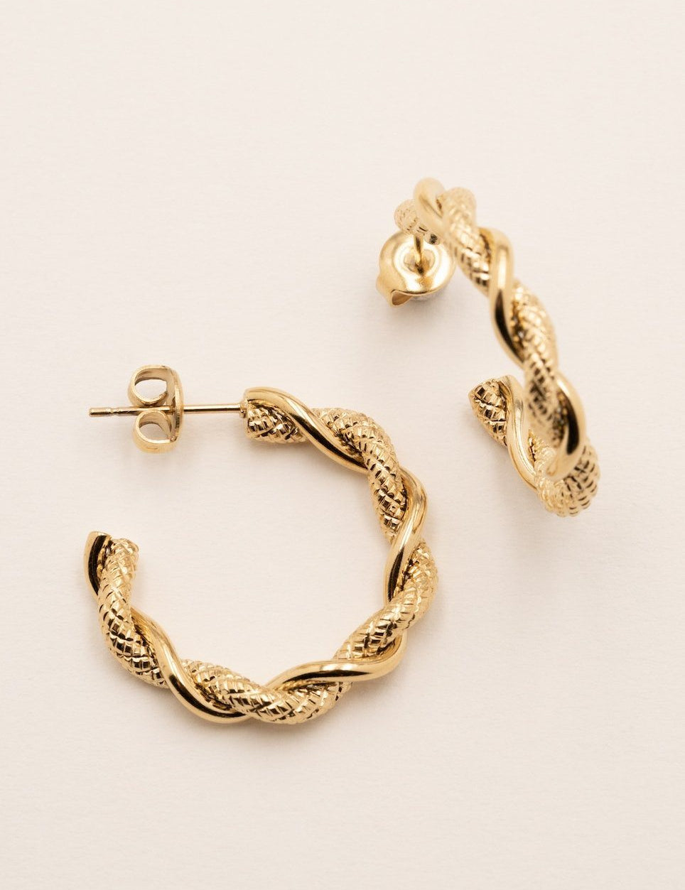 Boucles Cliona Boucles D'oreilles Bohm Paris
