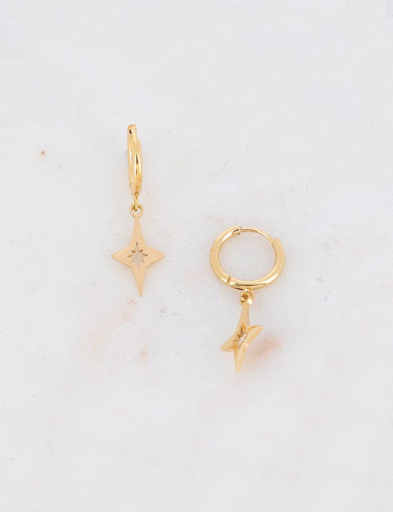 Boucles créoles Bohm Paris - Anaia Bohm Paris 