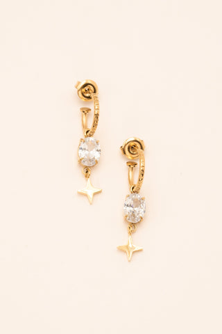 Boucles créoles Bohm Paris - Aure