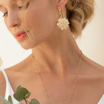 Boucles créoles Bohm Paris - Iris Boucles D'oreilles Bohm Paris 