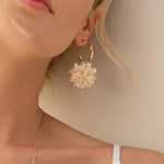 Boucles créoles Bohm Paris - Iris Boucles D'oreilles Bohm Paris 