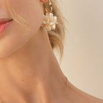 Boucles créoles Bohm Paris - Iris Boucles D'oreilles Bohm Paris 