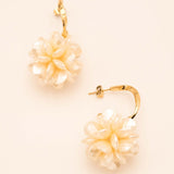 Boucles créoles Bohm Paris - Iris Boucles D'oreilles Bohm Paris 
