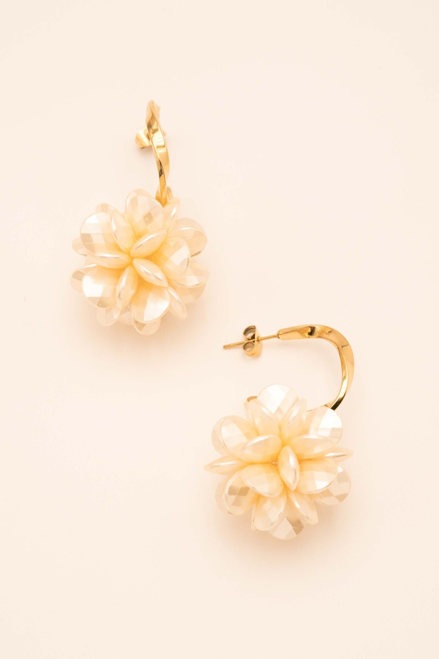 Boucles créoles Bohm Paris - Iris Boucles D'oreilles Bohm Paris 