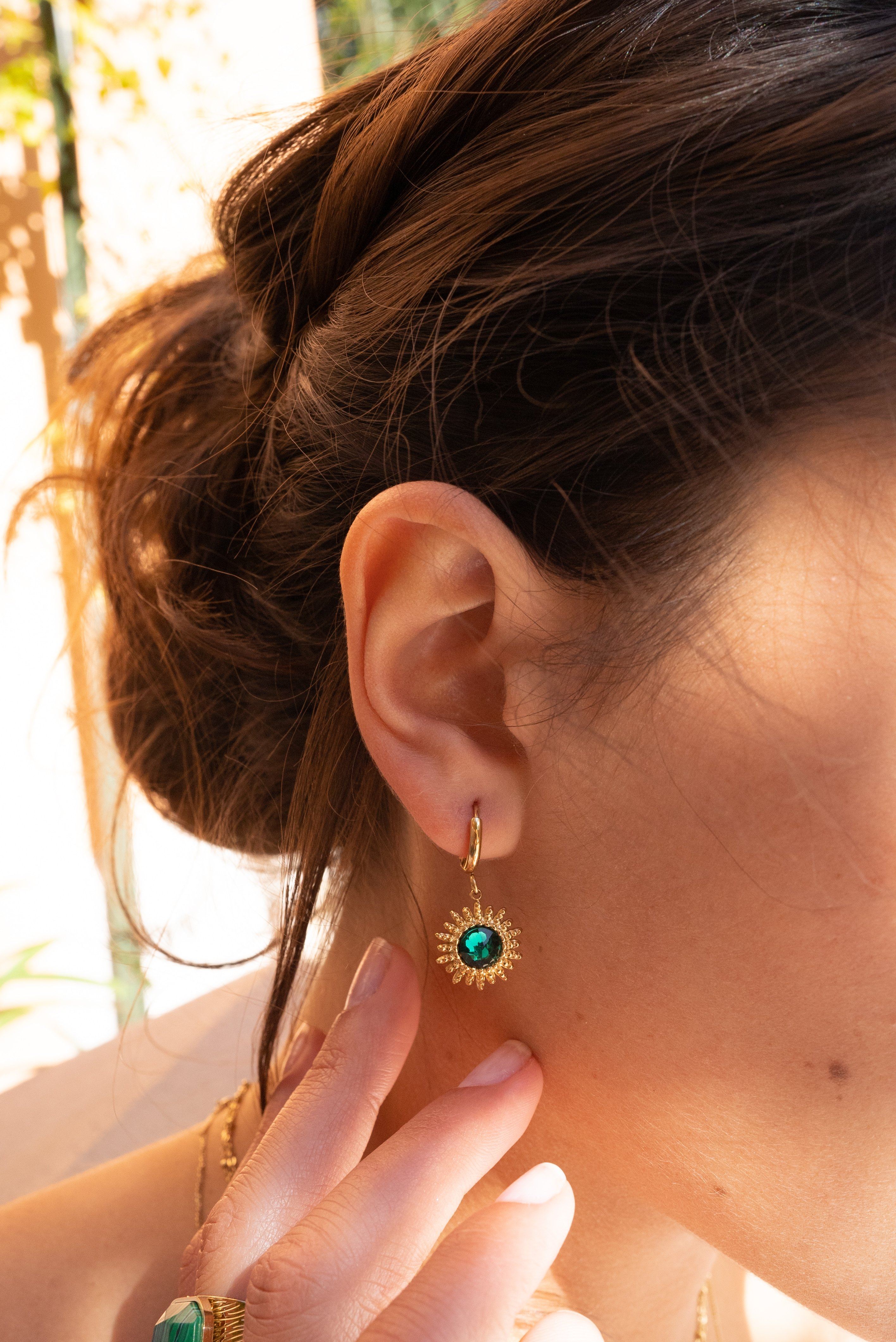 Boucles Dao Boucles D'oreilles Bohm Paris 