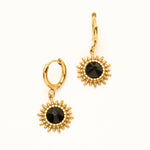 Boucles Dao Boucles D'oreilles Bohm Paris Noir 