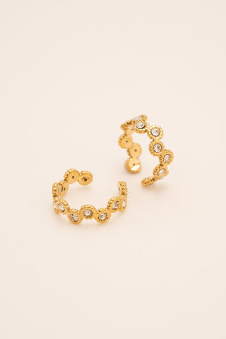 Boucle Bohm Paris - Ear cuff Horine