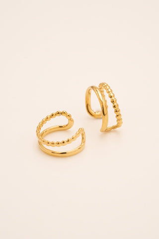 Mono-Boucles Bohm Paris - Earcuff Tom