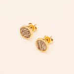 Boucles Emllo Bohm Paris Jaspe paysage 