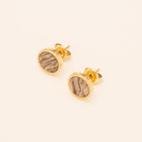 Boucles Emllo Bohm Paris Jaspe paysage 