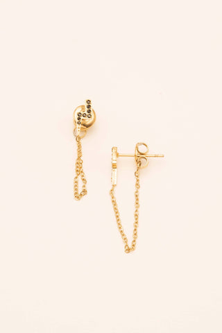 Boucles Bohm Paris - Chaine Flash