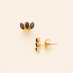 Boucles Frances Bohm Paris blue sand 