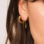Boucles Hadley Boucles D'oreilles Bohm Paris 