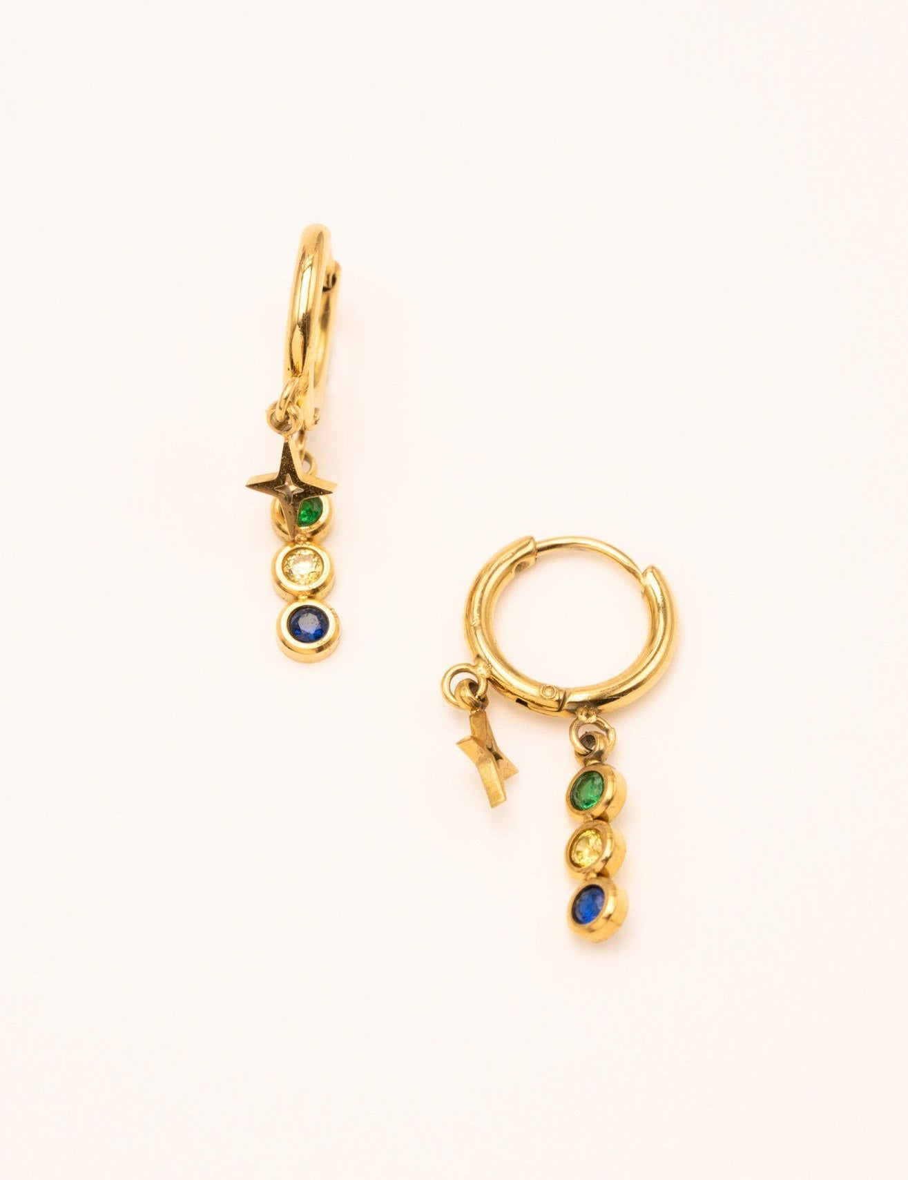 Boucles Hadley Boucles D'oreilles Bohm Paris 
