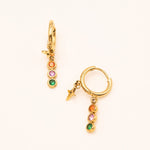 Boucles Hadley Boucles D'oreilles Bohm Paris Multi 