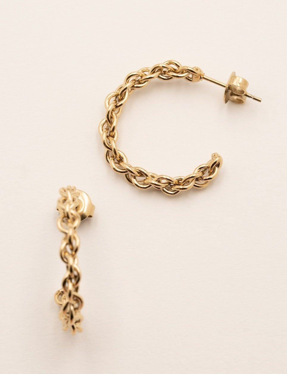 Boucles Iago Boucles D'oreilles Bohm Paris