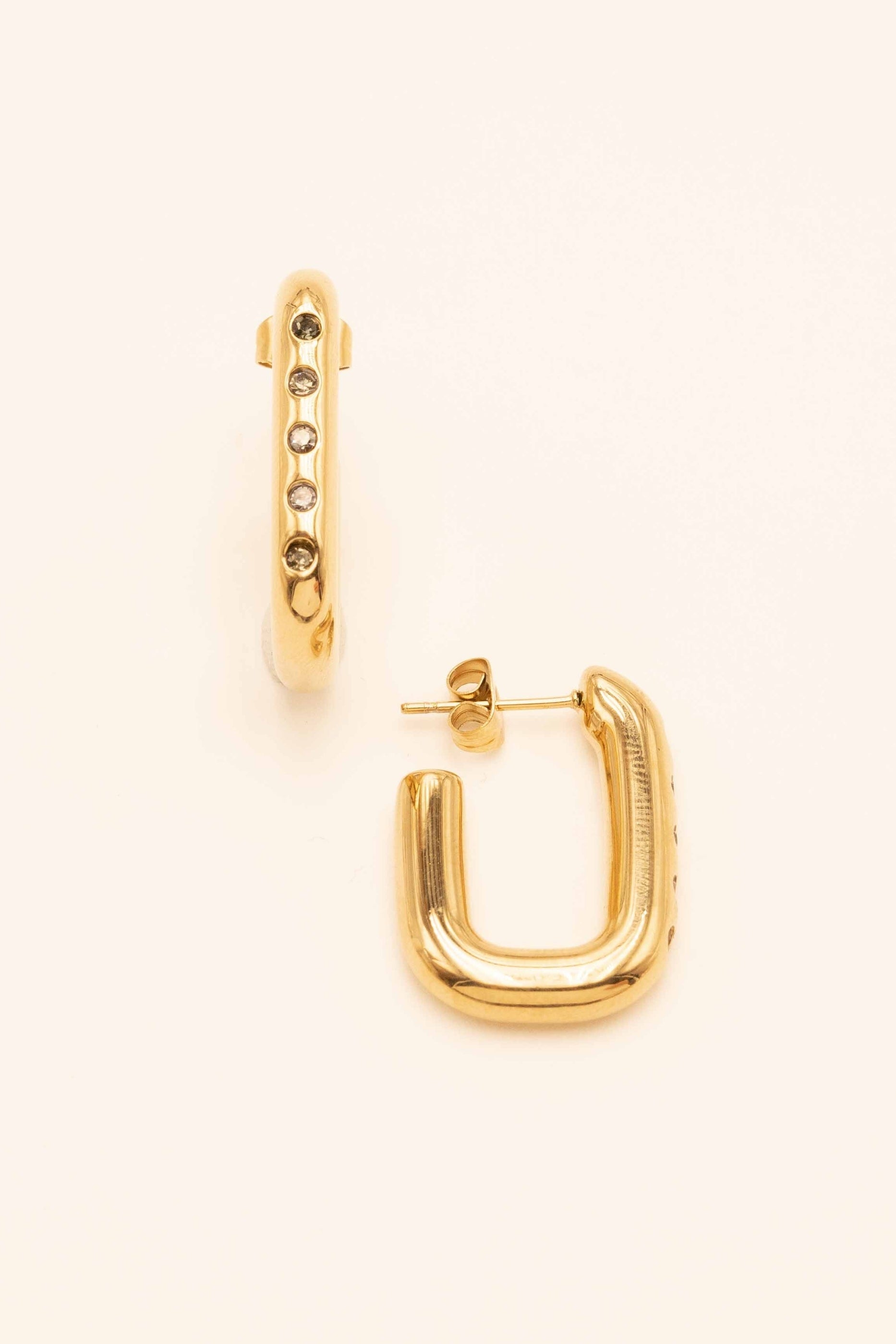 Boucles Inna Boucles D'oreilles Bohm Paris 