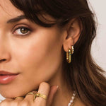 Boucles Inna Boucles D'oreilles Bohm Paris 