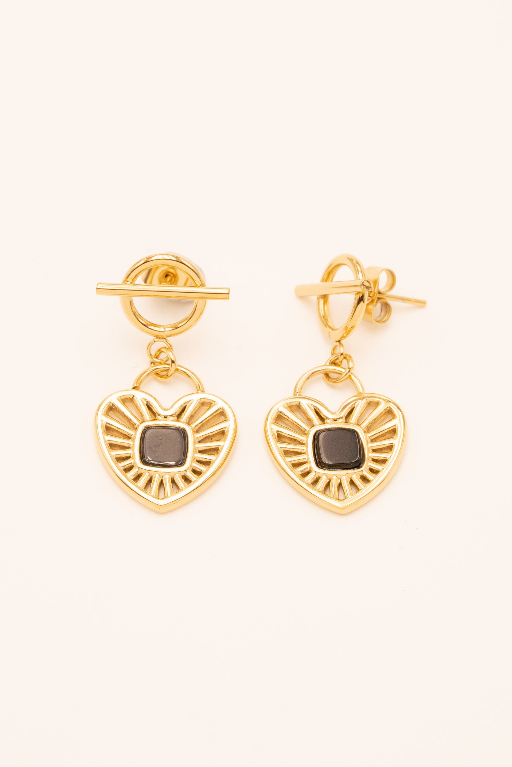 Boucles Jesse Bohm Paris Onyx 