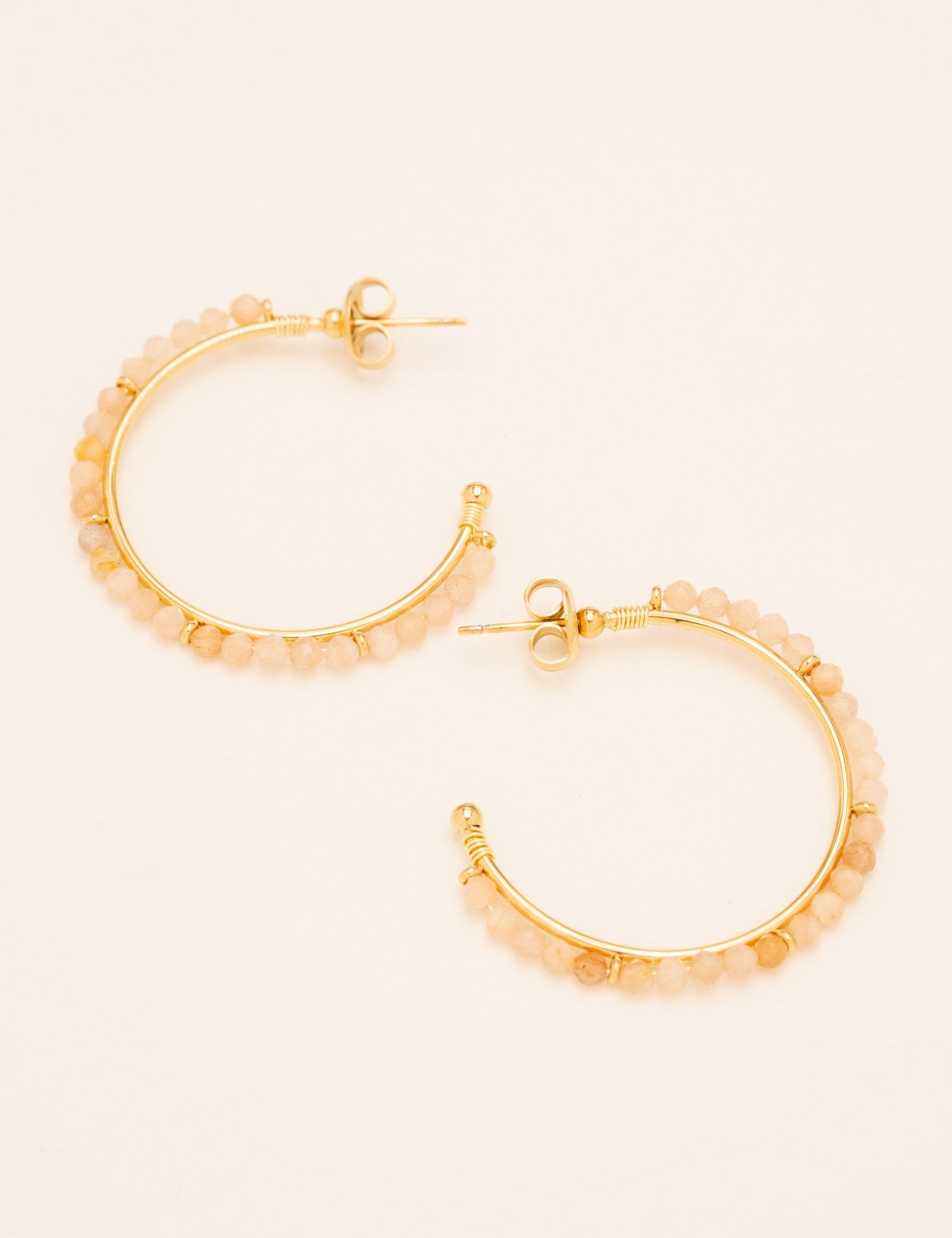 Boucles Klervi Bohm Paris Pierre de soleil 