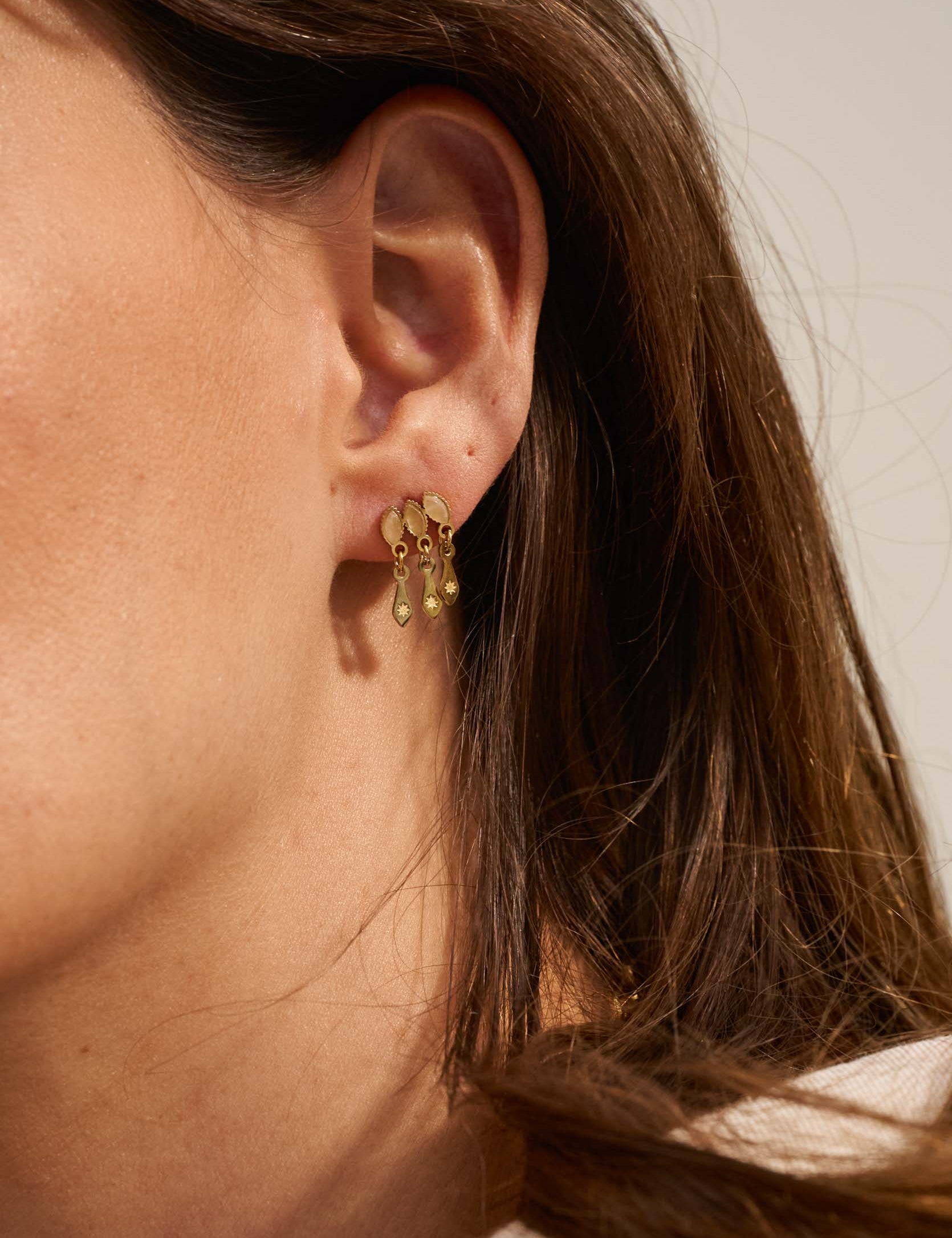 Boucles Larry Bohm Paris 