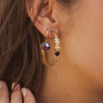 Boucles Léa Boucles D'oreilles Bohm Paris