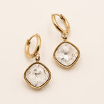 Boucles Léa Boucles D'oreilles Bohm Paris Cristal