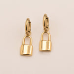 Boucles Lick Boucles D'oreilles Bohm Paris