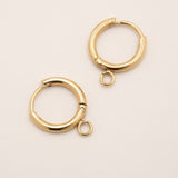 Boucles Livia Boucles D'oreilles Bohm Paris