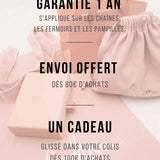 Boucles locker Livia Boucles D'oreilles Bohm Paris 