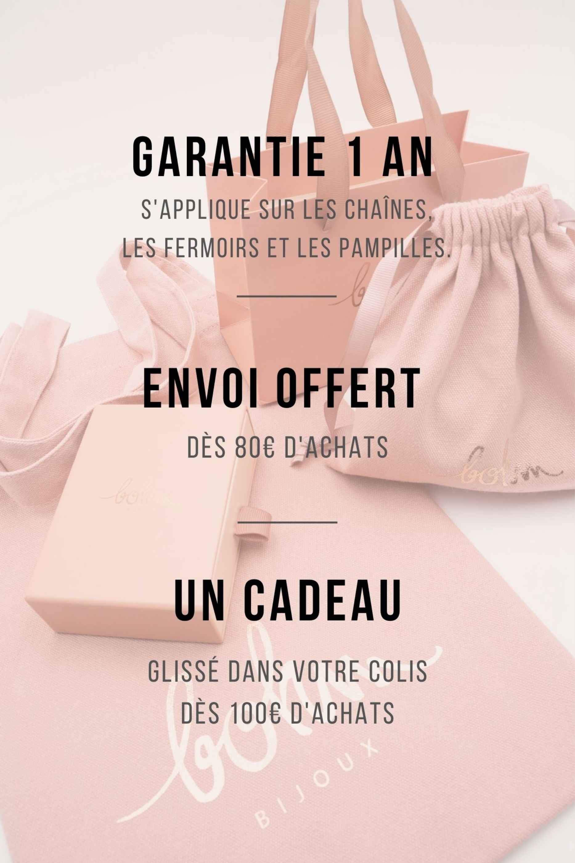 Boucles locker Livia Boucles D'oreilles Bohm Paris 