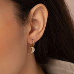 Boucles Lunèse Boucles D'oreilles Bohm Paris 