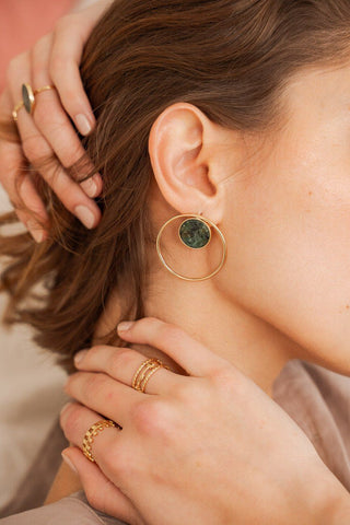 Boucles Bohm Paris - Maxine