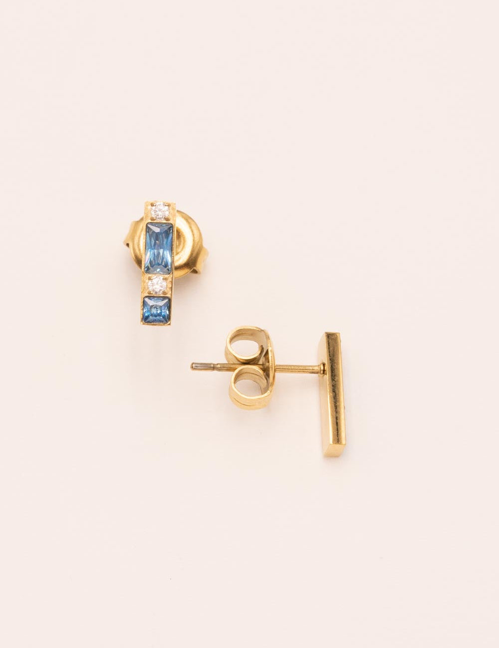 Boucles mini puces Bohm Paris - Honoré Boucles D'oreilles Bohm Paris 