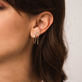 Boucles Mizan Boucles D'oreilles Bohm Paris 